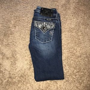 Girls Miss Me jeans
